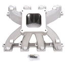 Edelbrock Manifold Super Victor GM LS3 V8 Carbureted 4150 Series Flange-1