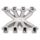 Edelbrock Manifold Super Victor GM LS3 V8 Carbureted 4150 Series Flange-3