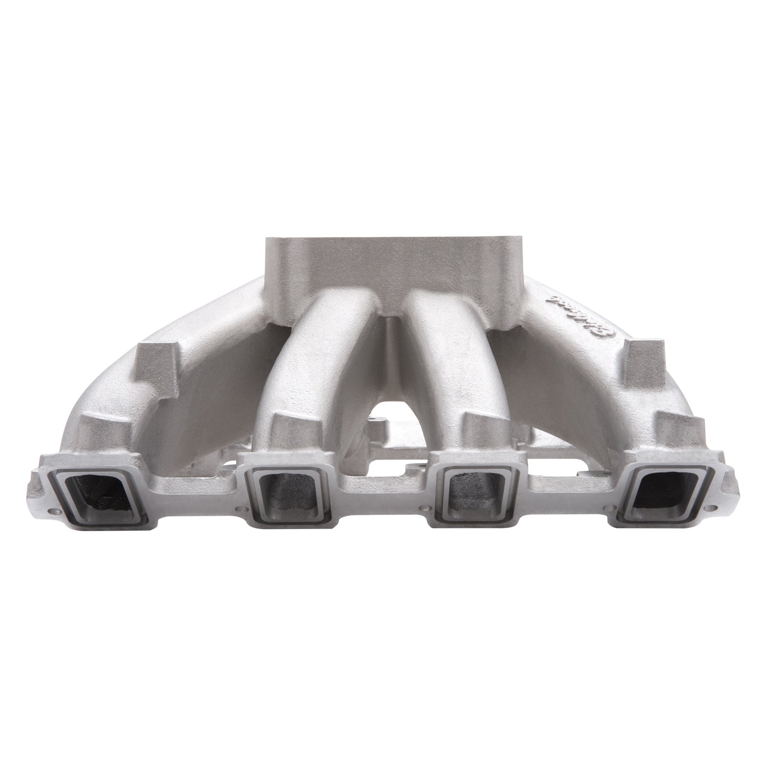 Edelbrock Manifold Super Victor GM LS3 V8 Carbureted 4150 Series Flange - 0