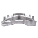 Edelbrock Victor Jr. Ford 4.6L SOHC Modular Carburetor Intake Manifold Without Electronics-2