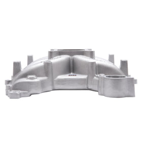 Edelbrock Victor Jr. Ford 4.6L SOHC Modular Carburetor Intake Manifold Without Electronics - 0