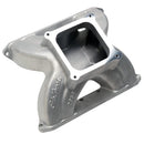 Edelbrock Manifold SBC Victor Spider Glidden 18 Deg Heads Dominator Flange-1