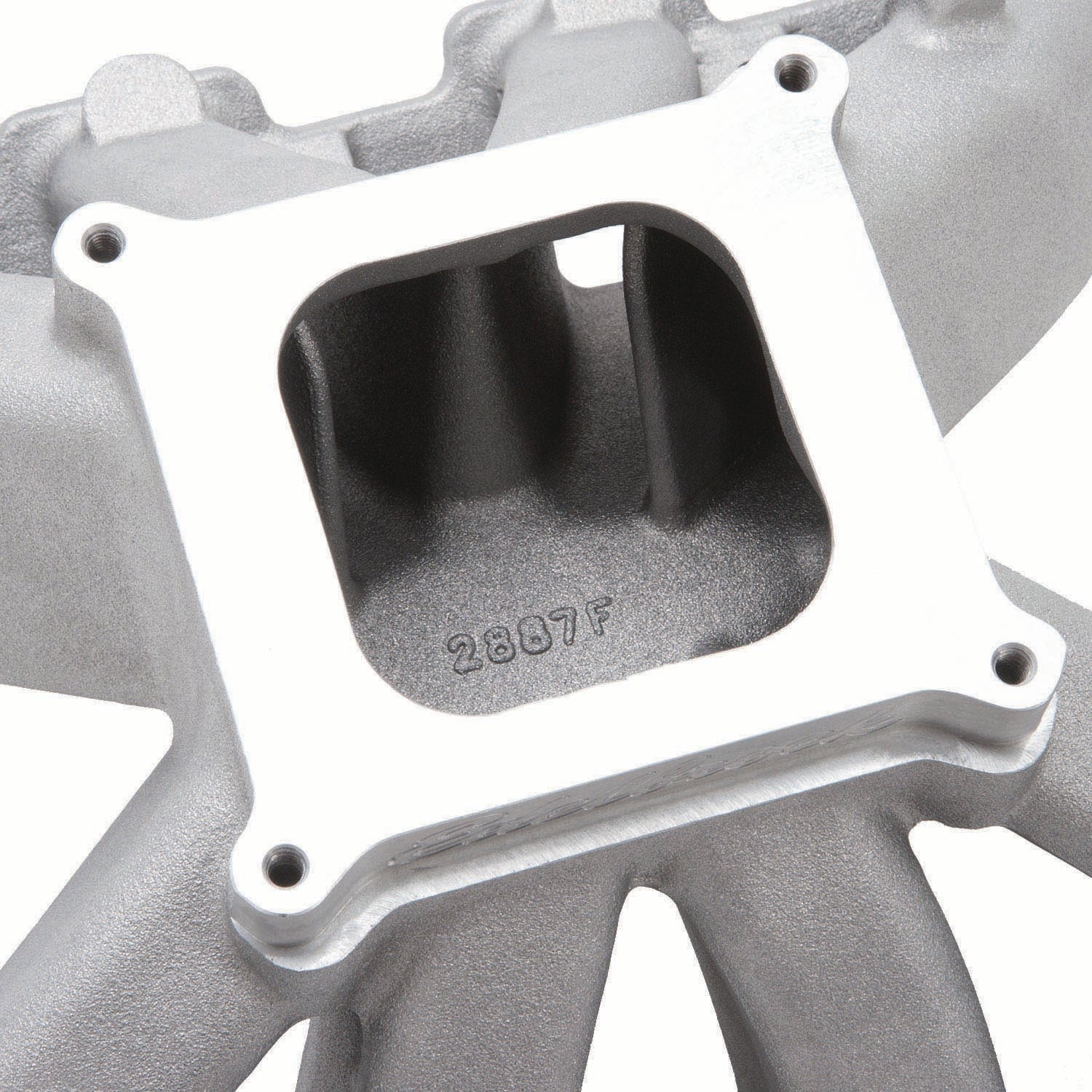 Edelbrock Manifold LS7 Super Victor 4150 Carb - 0