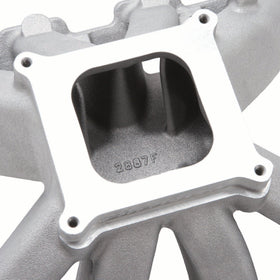 Edelbrock Manifold LS7 Super Victor 4150 Carb - 0