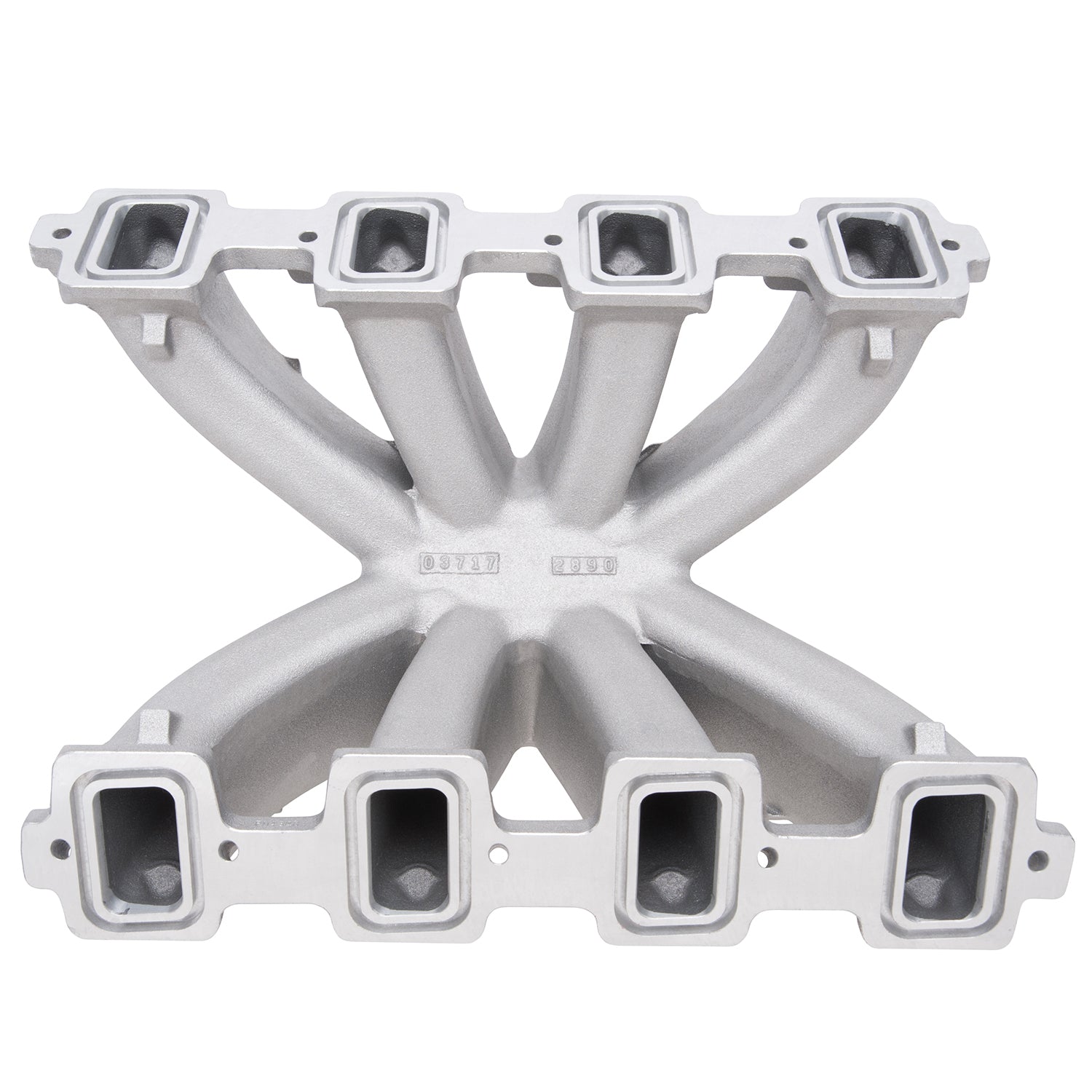 Edelbrock Manifold LS7 Super Victor 4500 Carb - 0