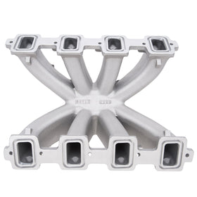 Edelbrock Manifold LS7 Super Victor 4500 Carb - 0