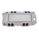 Edelbrock Manifold BBC Short Deck Super Victor 565 Conventional Rect Port Heads-3