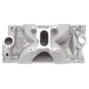 Edelbrock Victor Jr. Sportsman 2V 23 Degree Intake Manifold Small-Block Chevy-1