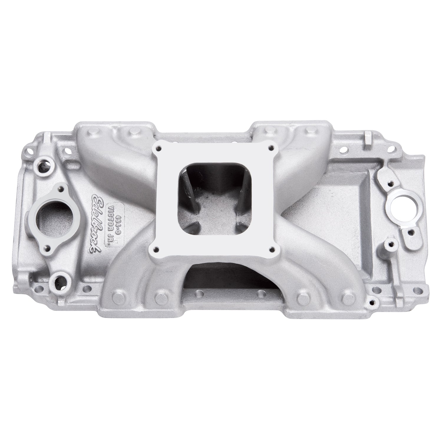 Edelbrock Victor Jr. 454-O Intake Manifold Big-Block Chevy