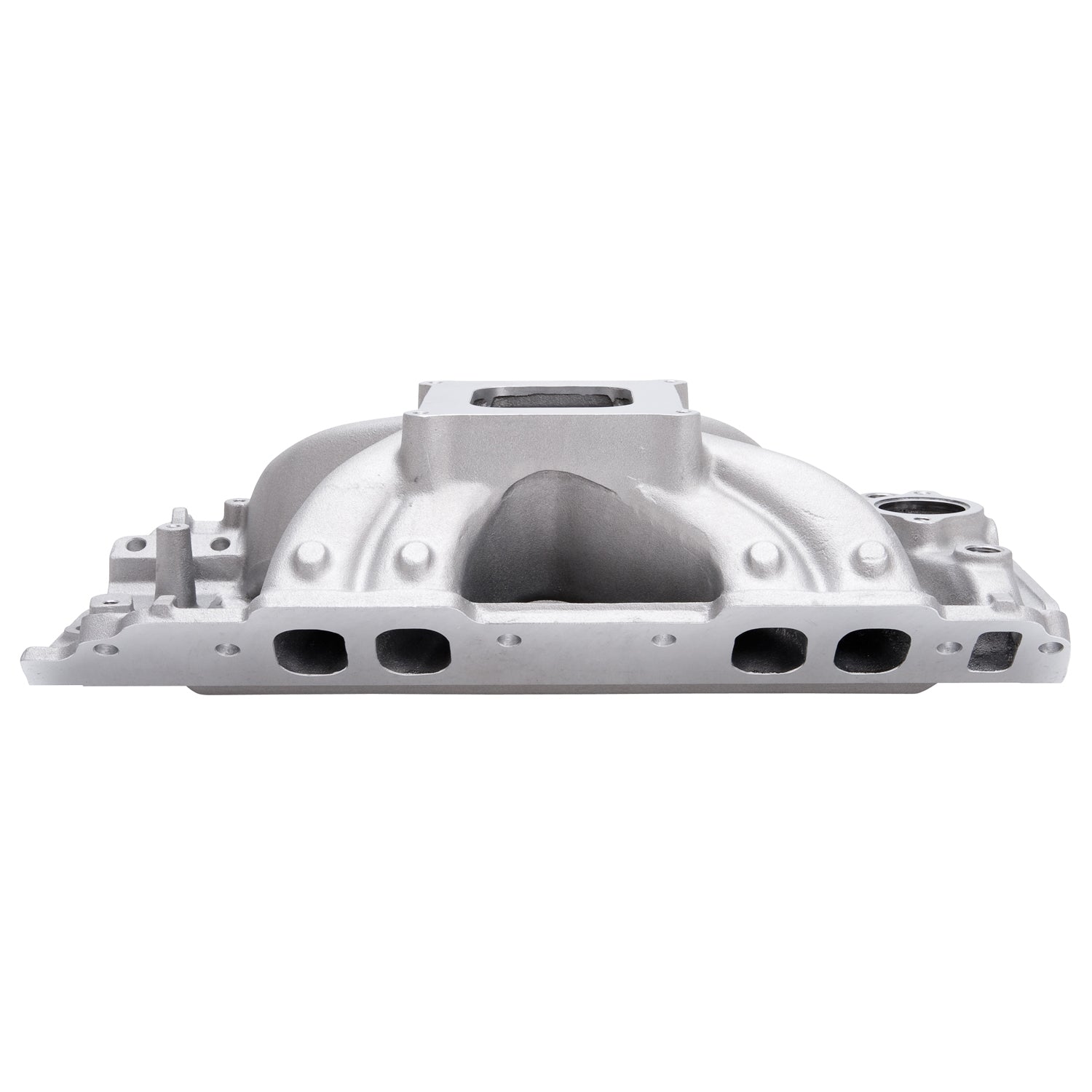 Edelbrock Victor Jr. 454-O Intake Manifold Big-Block Chevy - 0