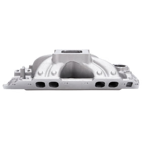 Edelbrock Victor Jr. 454-O Intake Manifold Big-Block Chevy - 0