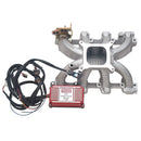 Edelbrock Manifold LS1 Victor Jr EFI to Carbureted Conversion-1