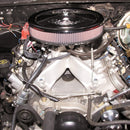 Edelbrock Manifold LS1 Victor Jr EFI to Carbureted Conversion-2
