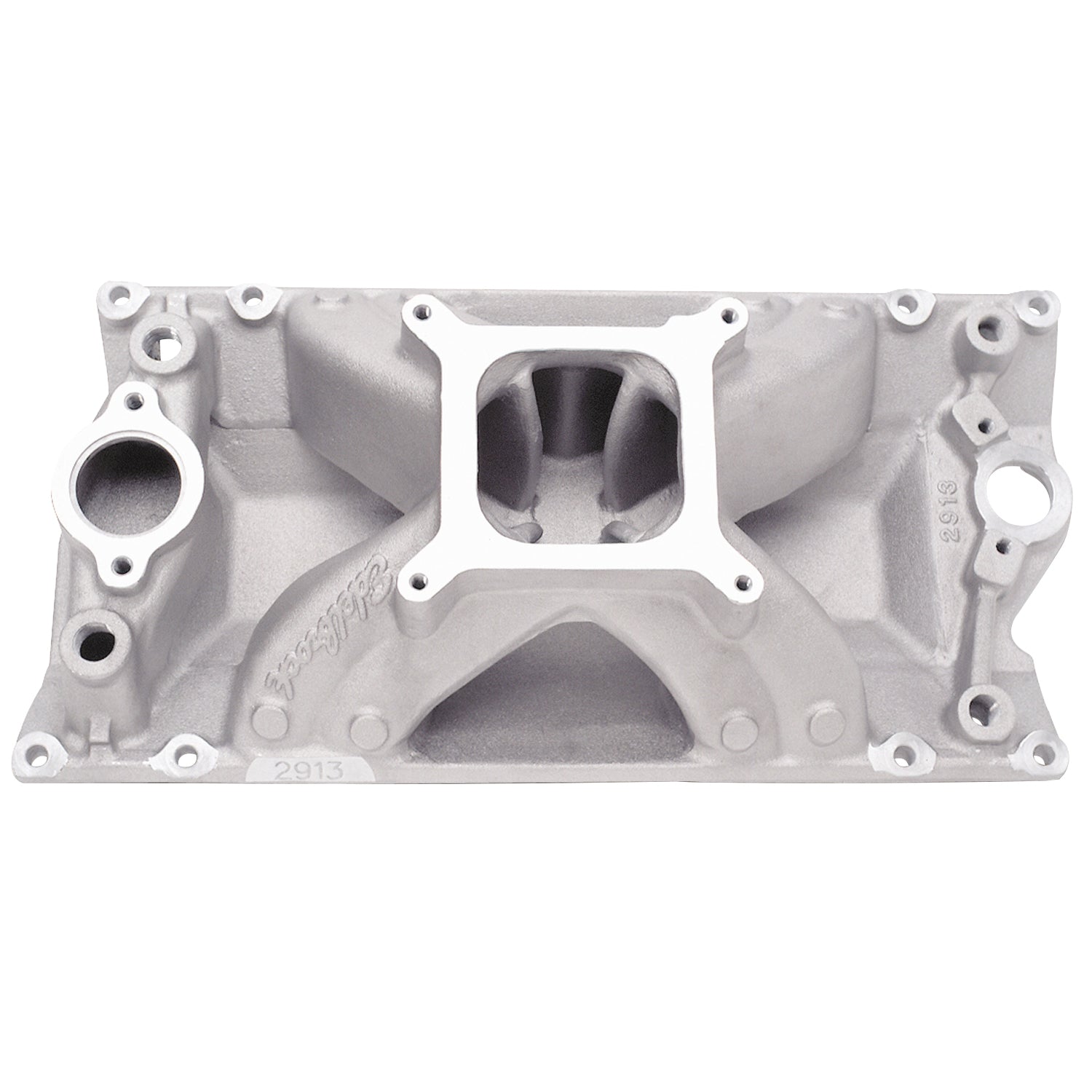 Edelbrock Super Victor Vortec Intake Manifold Small-Block Chevy