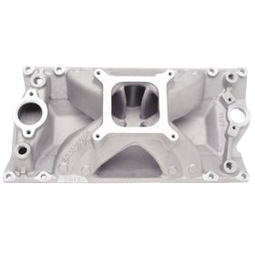 Edelbrock Super Victor Vortec Intake Manifold Small-Block Chevy