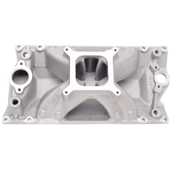 Edelbrock Super Victor Vortec Intake Manifold Small-Block Chevy