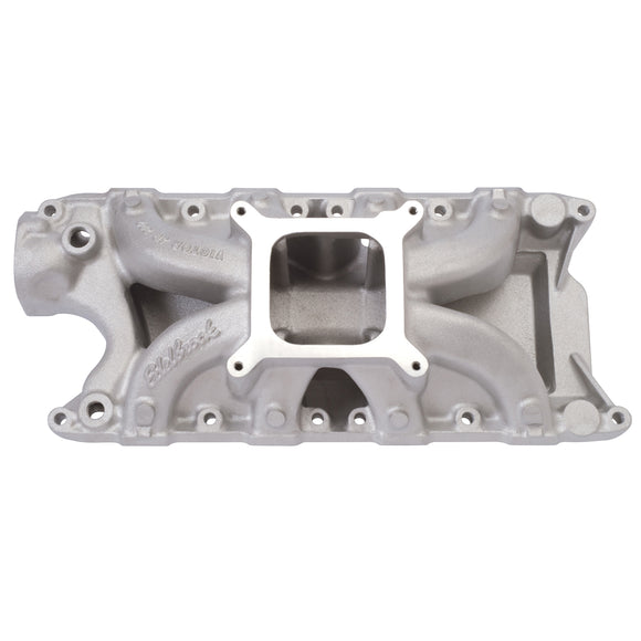 Edelbrock Victor Jr. 302 Intake Manifold Small-Block Ford