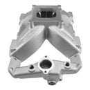 Edelbrock Victor Pontiac Intake Manifold for 4150 Series Carbs-4