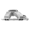 Edelbrock Victor Pontiac Intake Manifold for 4150 Series Carbs-2