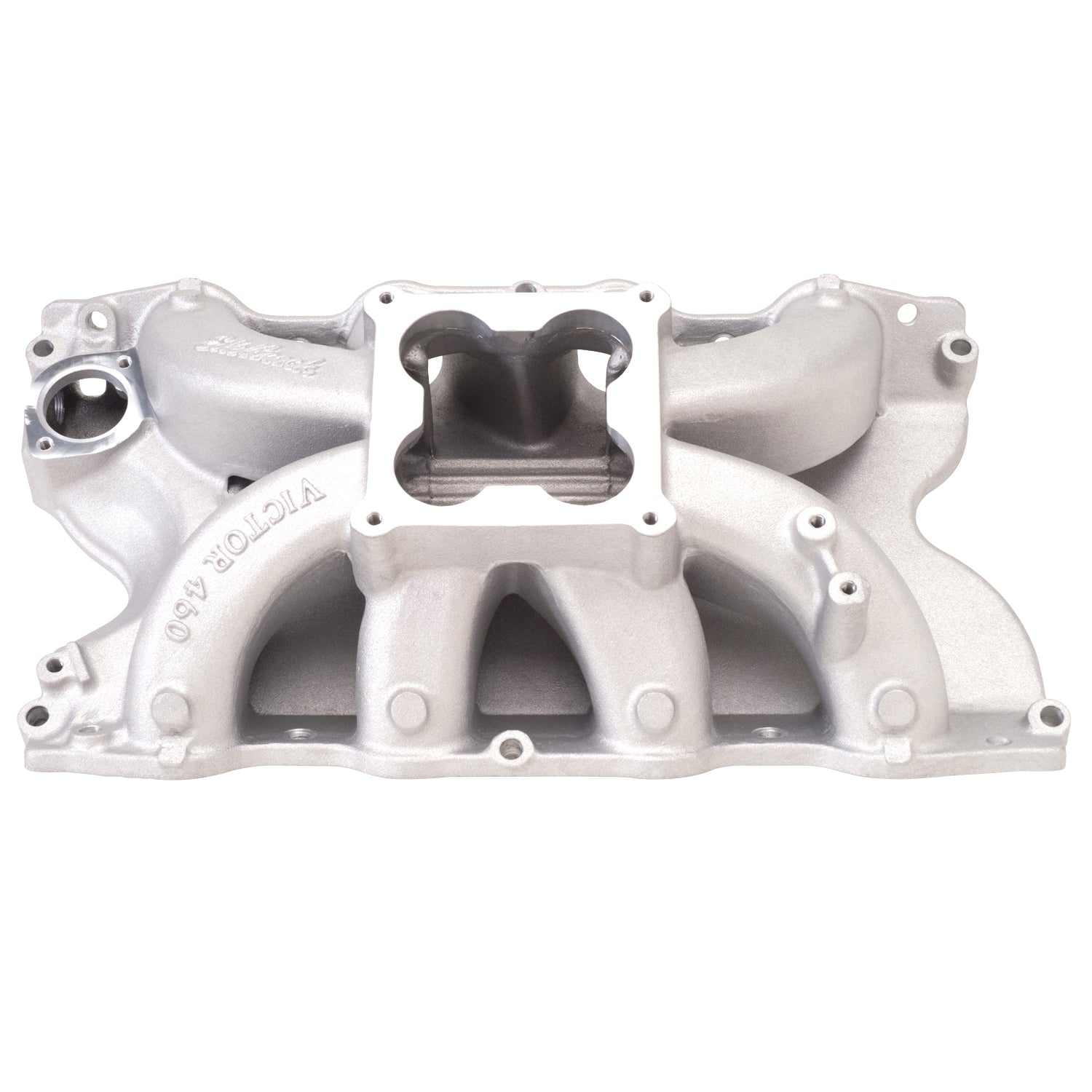 Edelbrock Victor Ford 460 Intake Manifold for 4500 Series Carburetors