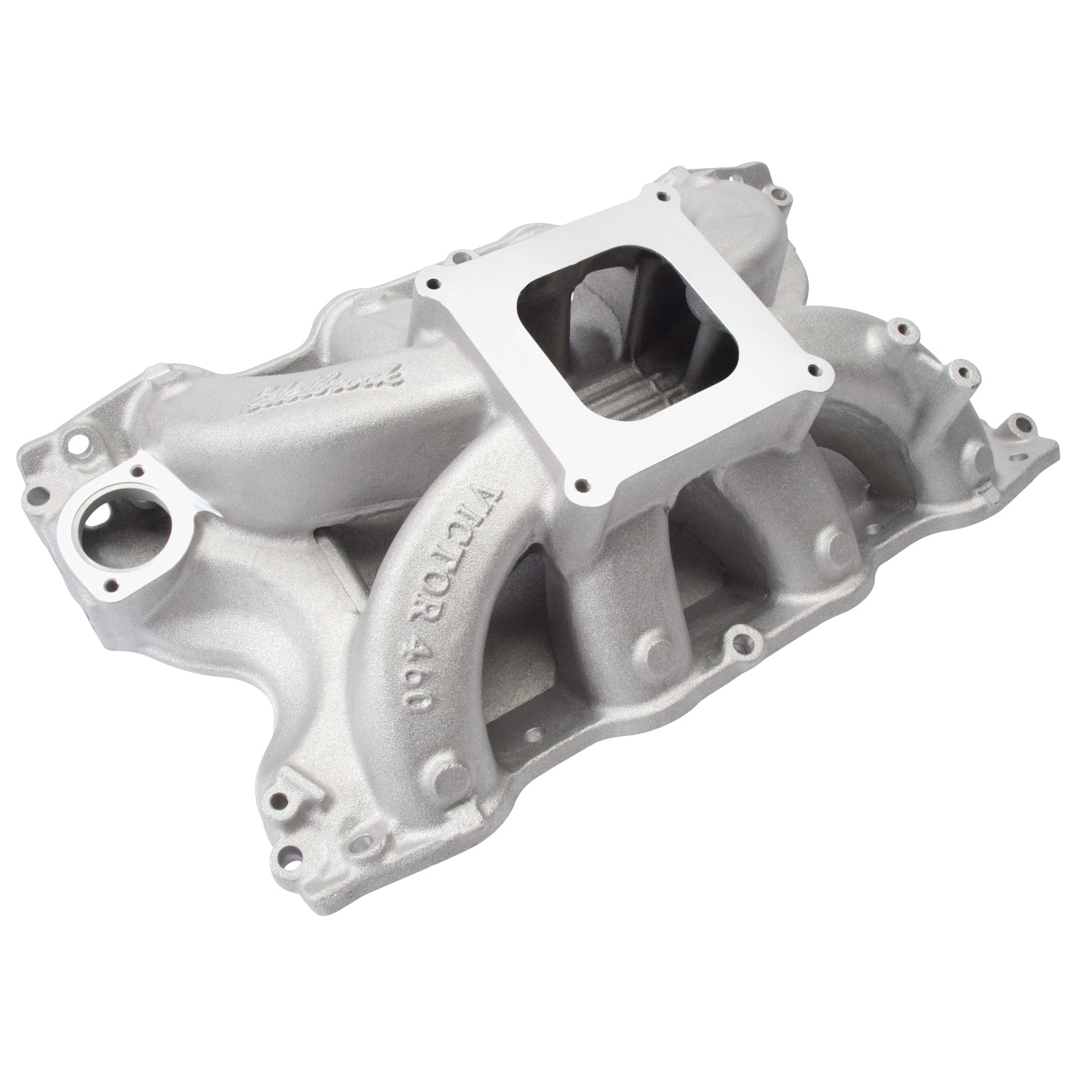Edelbrock Victor 460 Intake Manifold for Ford 429/460 Big-Block V8 - 0