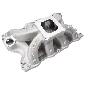 Edelbrock Victor 460 Intake Manifold for Ford 429/460 Big-Block V8 - 0