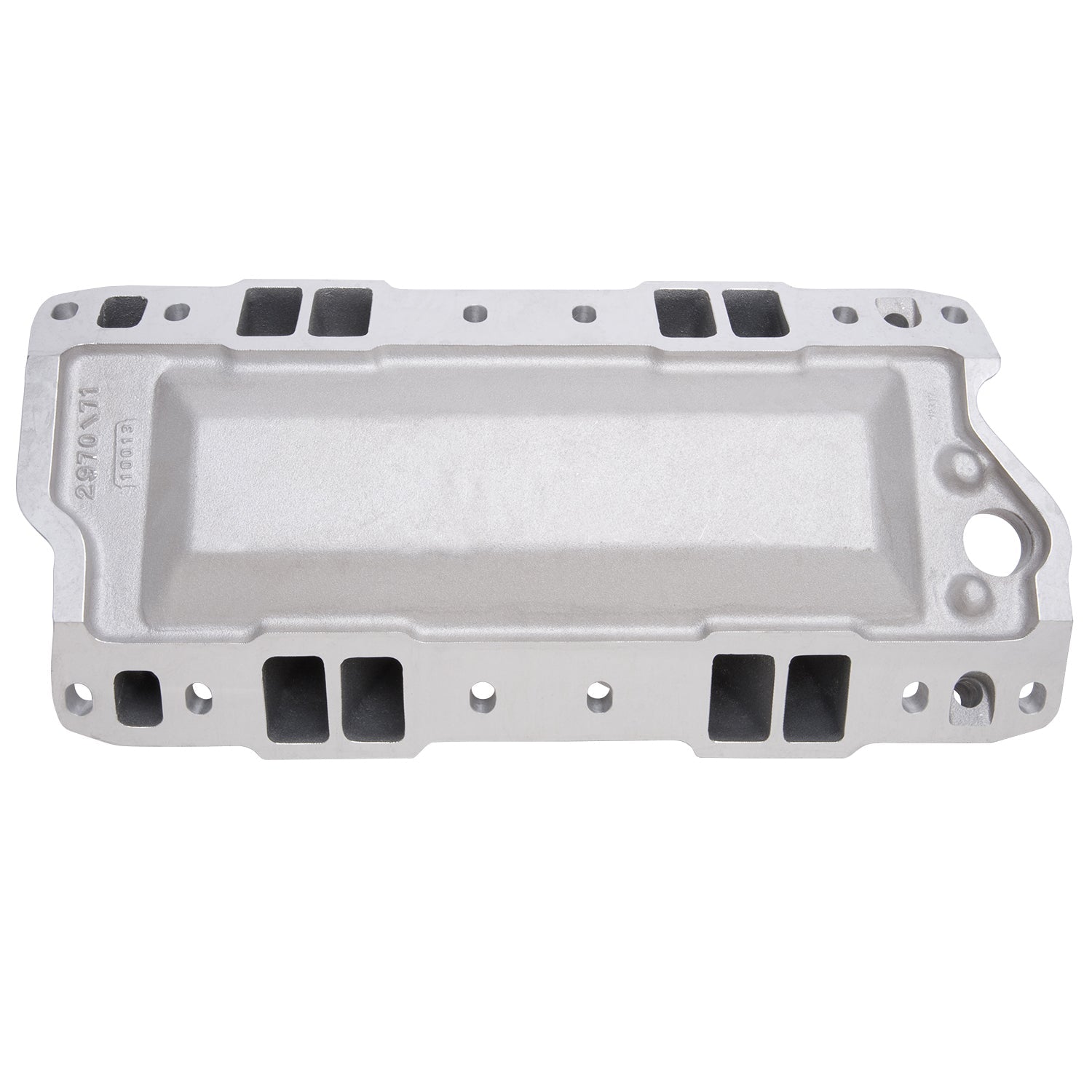 Edelbrock Super Victor 4500 Raised Rnr Man - 0