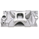 Edelbrock Victor Jr. 23 Degree Intake Manifold For Chevrolet 262-400 Small-Block V8-1