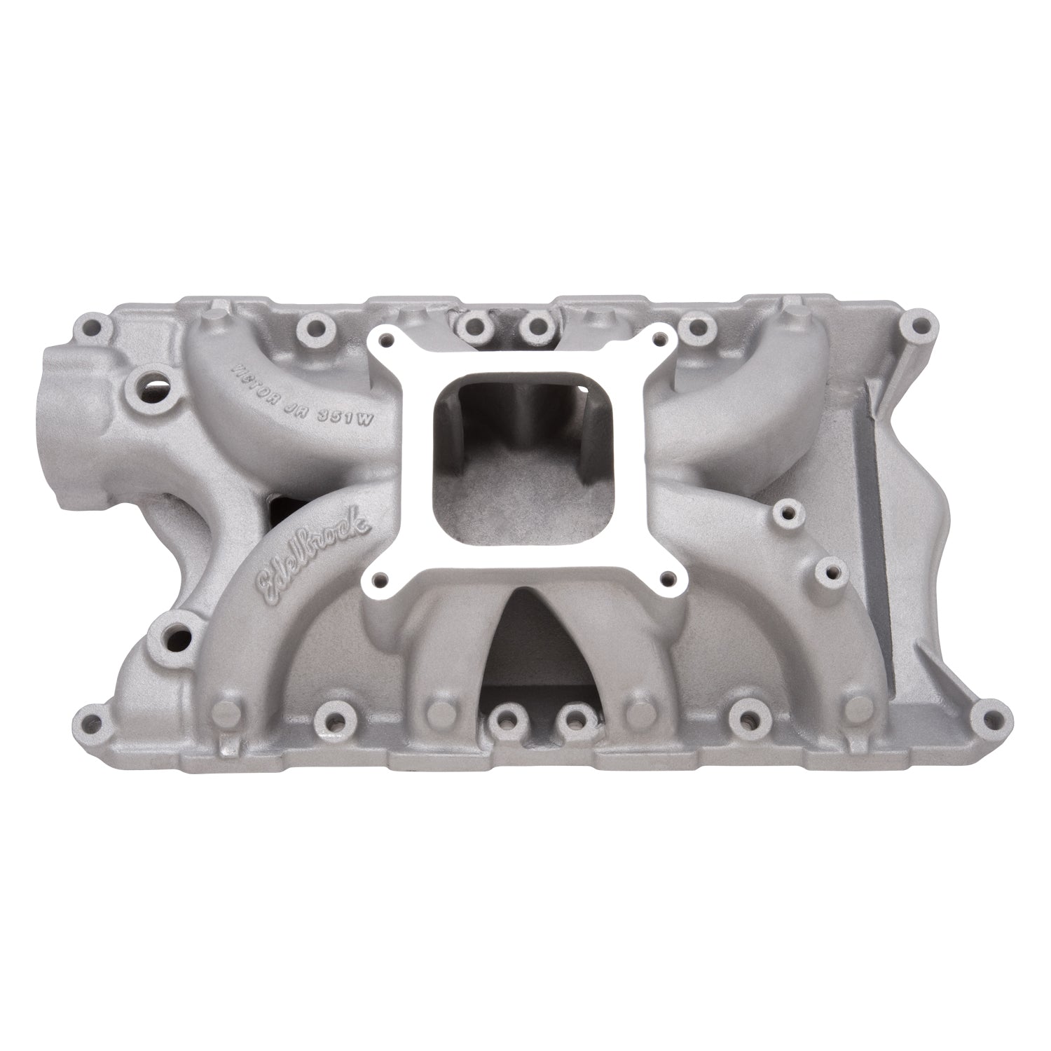 Edelbrock Victor Jr. 351W Intake Manifold Small-Block Ford
