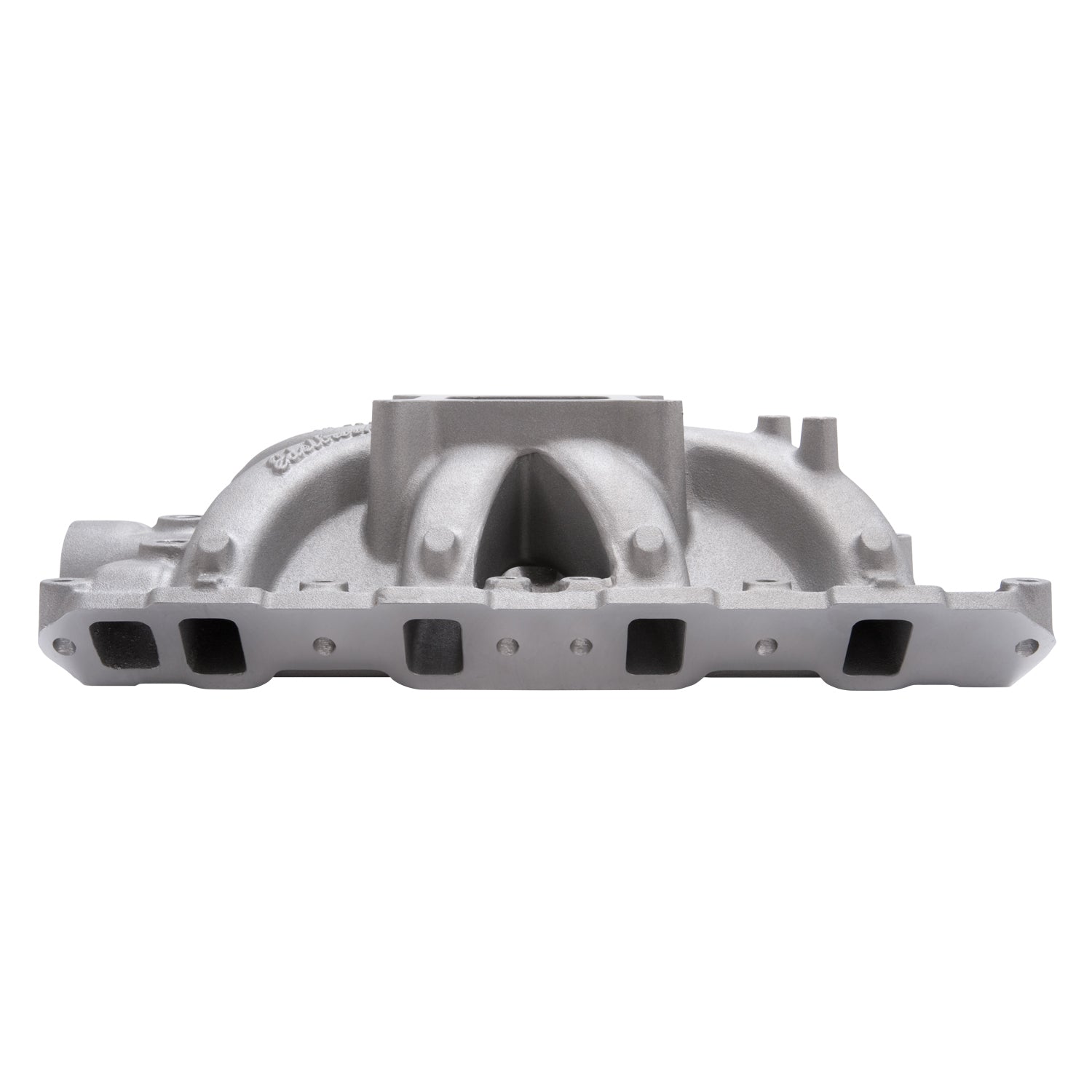 Edelbrock Victor Jr. 351W Intake Manifold Small-Block Ford - 0