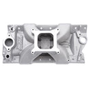 Edelbrock Victor Jr. 23 Degree Tall Intake Manifold Small-Block Chevy-1