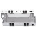 Edelbrock Victor Jr. 23 Degree Tall Intake Manifold Small-Block Chevy-3