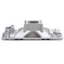 Edelbrock Victor Jr. 23 Degree Tall Intake Manifold Small-Block Chevy-2