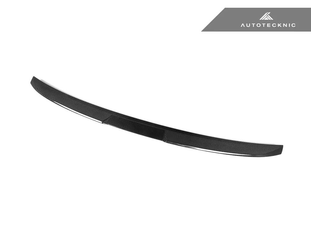 AutoTecknic G60 5-Series Dry Carbon Corsa Trunk Spoiler - 0