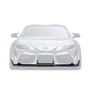 TOYOTA GR SUPRA FRONT LIP-2