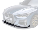 BMW G22 M440I CARBON FIBER FRONT LIP-3