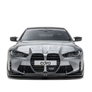 ADRO G8X M3 / M4 Carbon Front Lip - OE Bumper-1