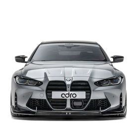 ADRO G8X M3 / M4 Carbon Front Lip - OE Bumper