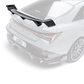 ADRO HYUNDAI ELANTRA N V2 SPOILER - 0