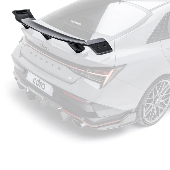 ADRO HYUNDAI ELANTRA N V2 SPOILER