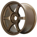 Gram Lights 57DR 18x8.5 +37mm-114.3 Bronze 2 Wheel  (Min Order Qty 20)-1