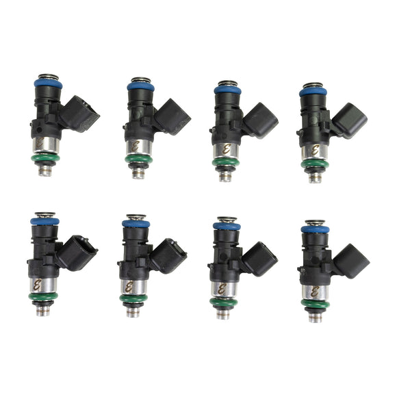 Edelbrock Precision-Flow Fuel Injector (42 lb/hr) - Set of 8
