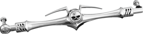 Kuryakyn Zombie Shift Linkage Chrome