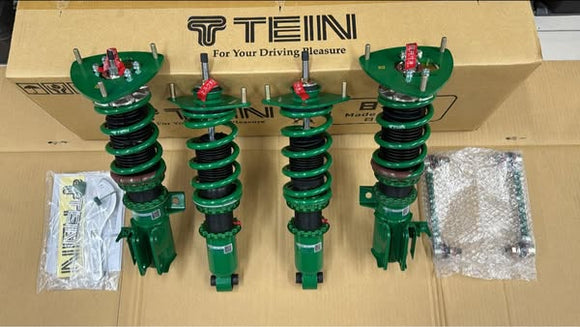Tein GR86/FR-S Flex Z Coilovers - 2013-2020 BRZ/FR-S/86, 2022+ BRZ/GR86