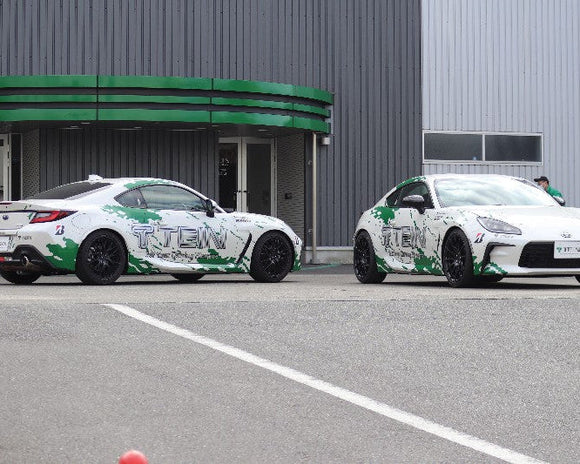 Tein GR86/FR-S Flex Z Coilovers - 2013-2020 BRZ/FR-S/86, 2022+ BRZ/GR86