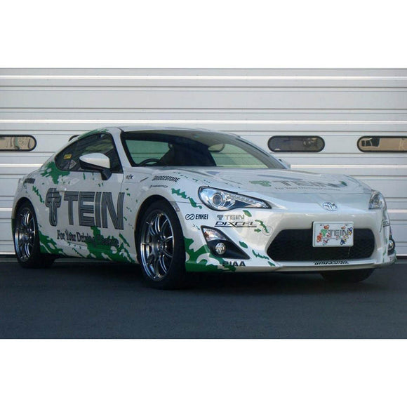 Tein GR86/FR-S Flex Z Coilovers - 2013-2020 BRZ/FR-S/86, 2022+ BRZ/GR86