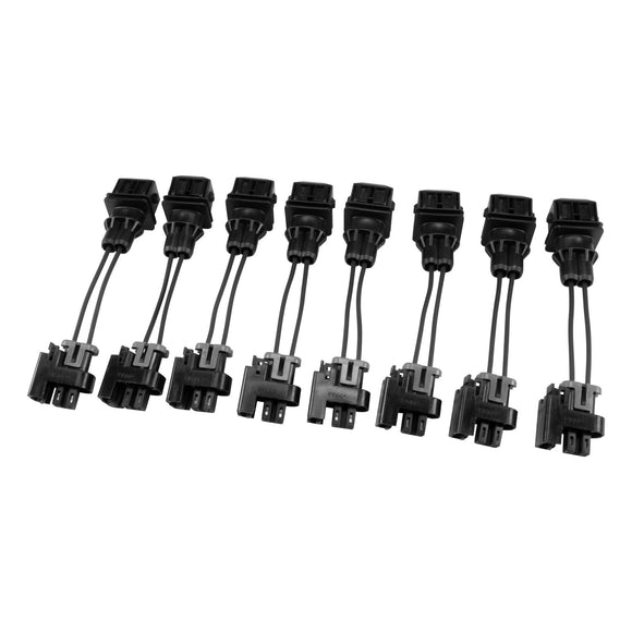 EDELBROCK Fuel Injector Harness Adapter  Multec 2 To EV1