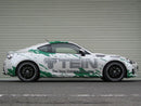Tein GR86/FR-S Flex Z Coilovers - 2013-2020 BRZ/FR-S/86, 2022+ BRZ/GR86-8