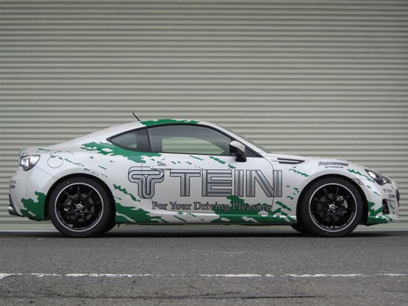 Tein GR86/FR-S Flex Z Coilovers - 2013-2020 BRZ/FR-S/86, 2022+ BRZ/GR86