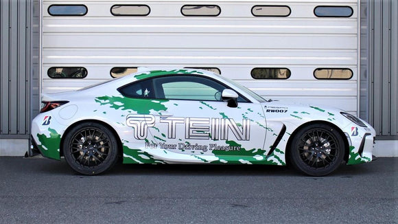 Tein GR86/FR-S Flex Z Coilovers - 2013-2020 BRZ/FR-S/86, 2022+ BRZ/GR86